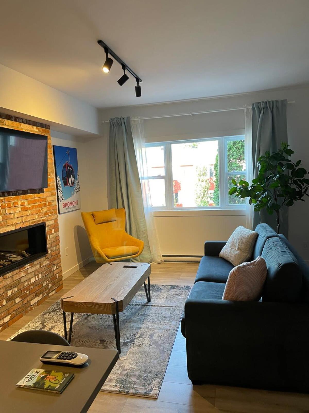 Bromont Lodge 871 Shefford Suite 205 Εξωτερικό φωτογραφία
