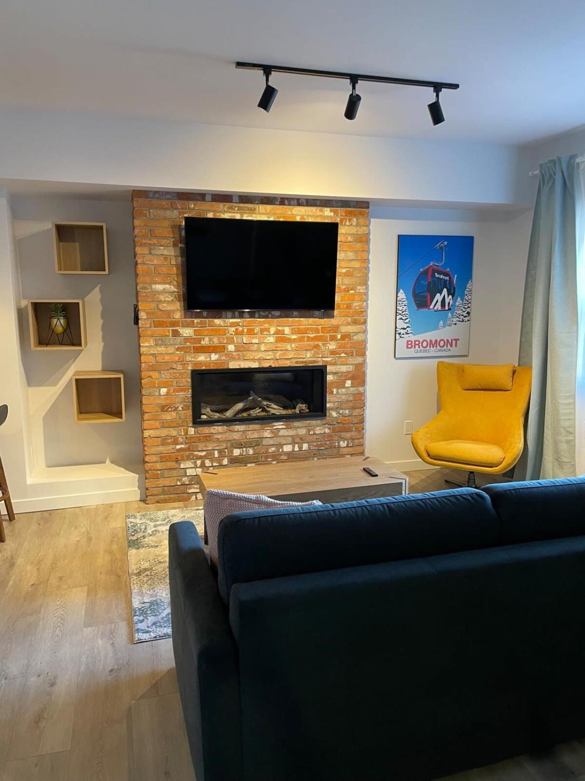 Bromont Lodge 871 Shefford Suite 205 Εξωτερικό φωτογραφία