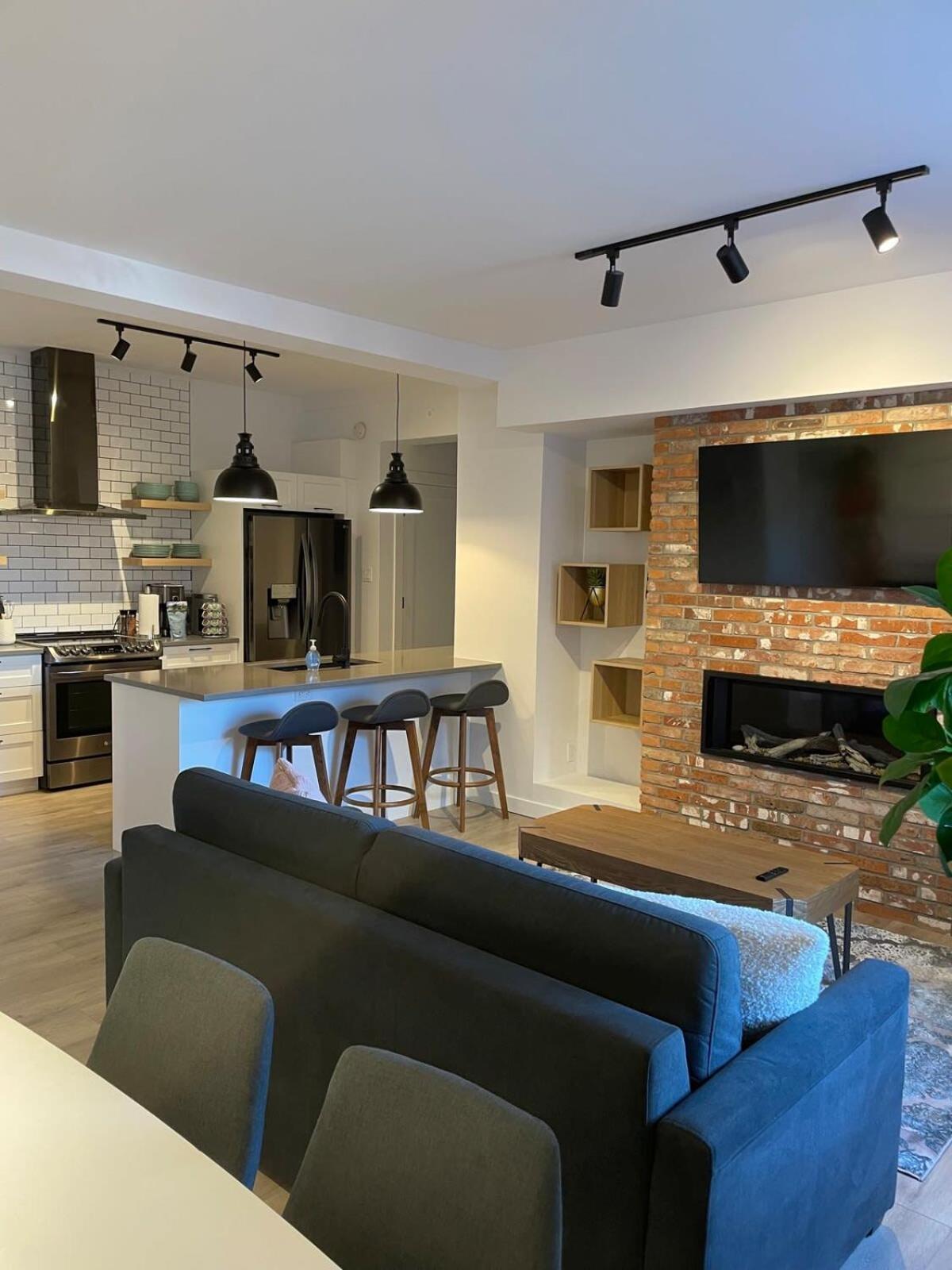 Bromont Lodge 871 Shefford Suite 205 Εξωτερικό φωτογραφία